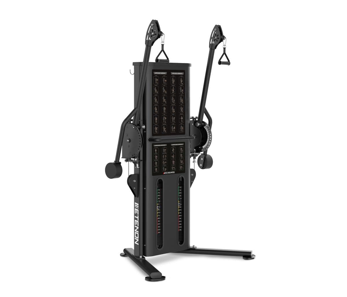 Dual Functional Cable Trainer – Nagusia Sport